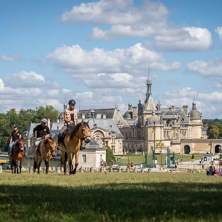 Maison Eureka Chantilly Gouvieux Zewnętrze zdjęcie
