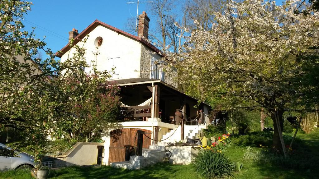 Maison Eureka Chantilly Gouvieux Pokój zdjęcie