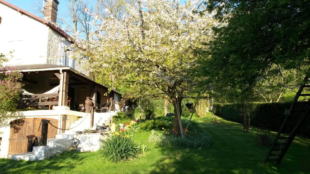 Maison Eureka Chantilly Gouvieux Pokój zdjęcie