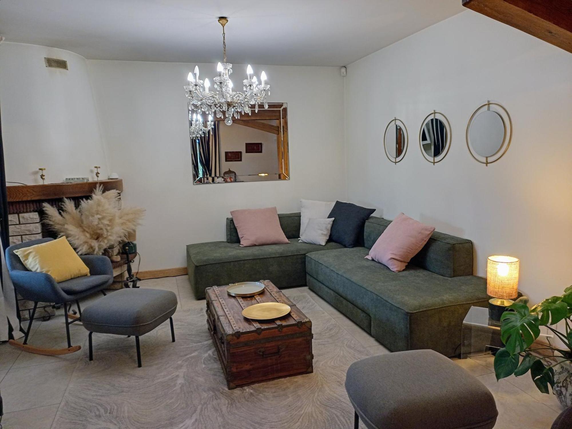 Maison Eureka Chantilly Gouvieux Zewnętrze zdjęcie