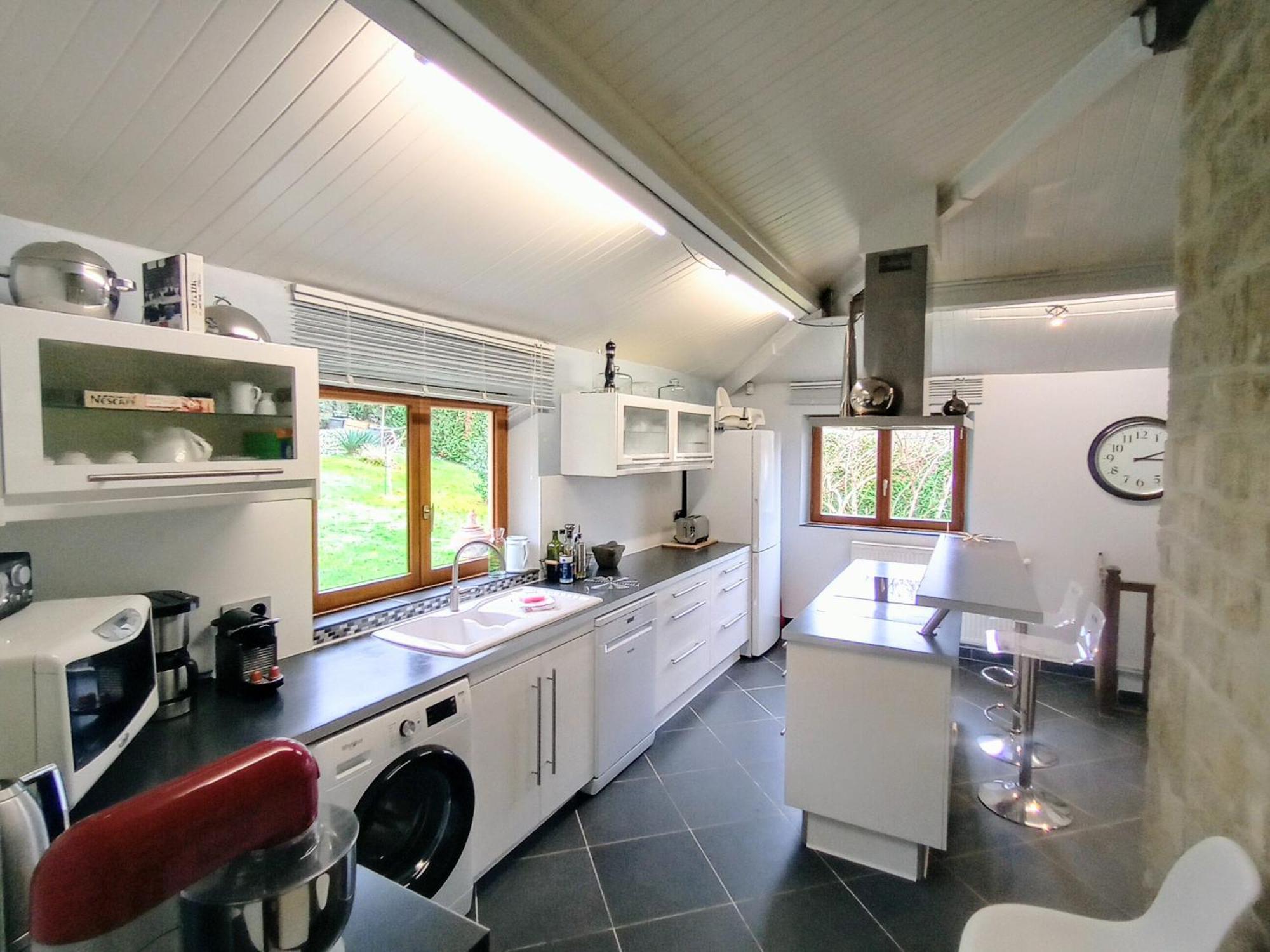 Maison Eureka Chantilly Gouvieux Zewnętrze zdjęcie