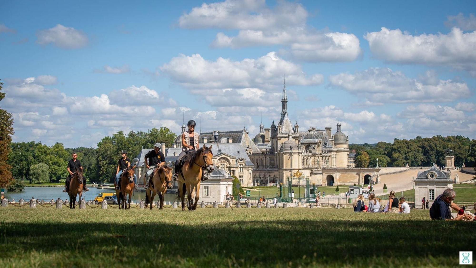 Maison Eureka Chantilly Gouvieux Zewnętrze zdjęcie
