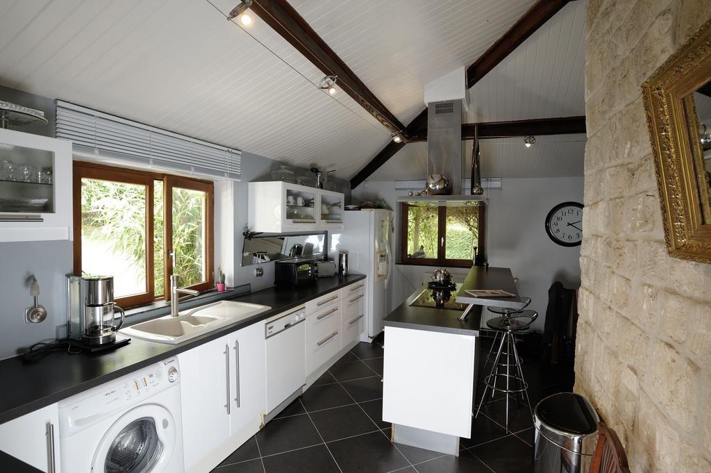 Maison Eureka Chantilly Gouvieux Zewnętrze zdjęcie