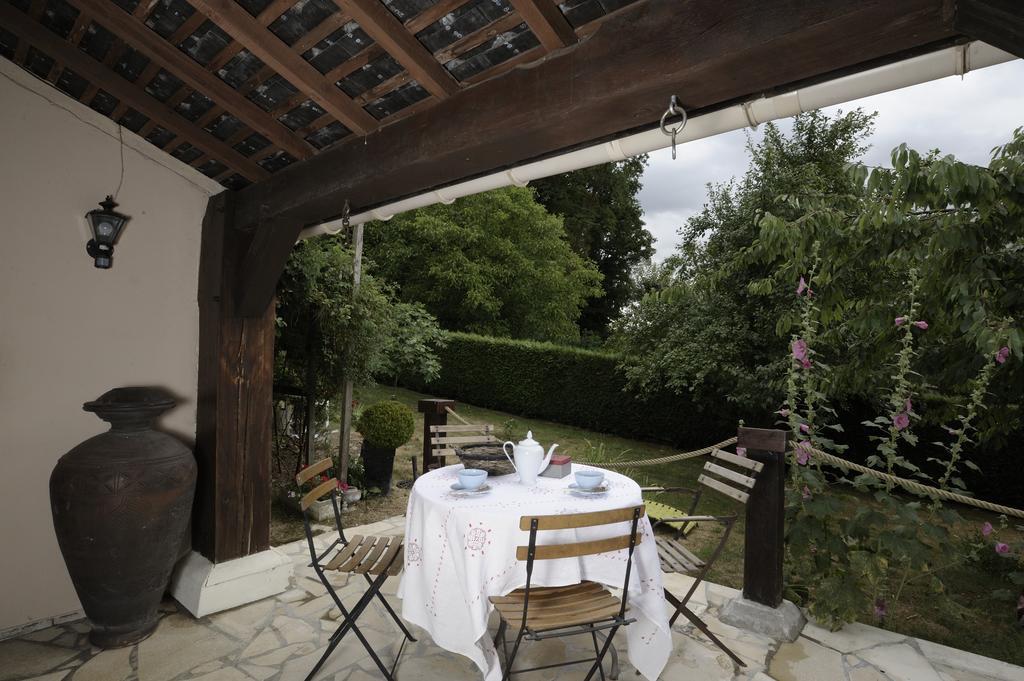 Maison Eureka Chantilly Gouvieux Zewnętrze zdjęcie